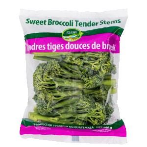 Broccoli Tender Stems